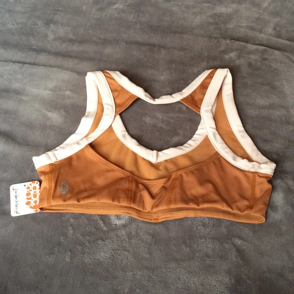 NWT Free People Rebel Sports Bra - Picture 4 of 6